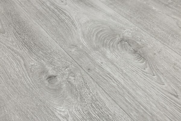 PVC podlaha Crown Texas Oak 989M sivá