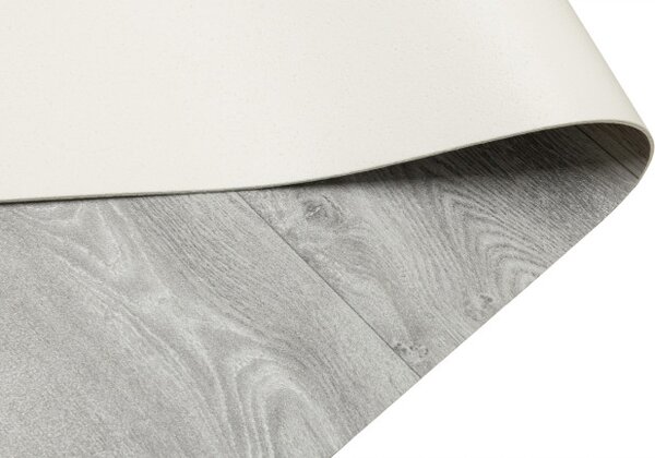 PVC podlaha Crown Texas Oak 989M sivá