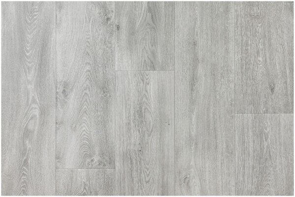 PVC podlaha Crown Texas Oak 989M sivá