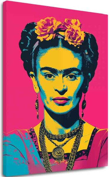 Obraz Frida Pop | Talianske plátno
