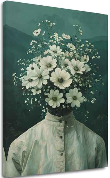 Obraz Flower Head | Talianske plátno