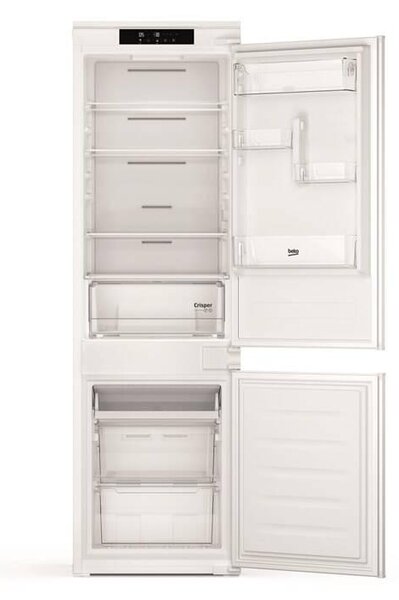 BEKO B5BCNC256SW + kupóny na daľší nákup - Chladnička kombinovaná zabudovateľná