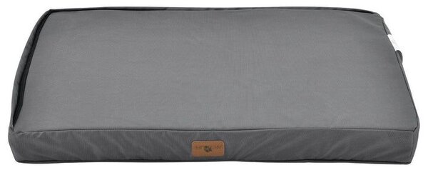 Ortopedický pelech pre psy a mačky 76x51 cm, béžovo-sivý