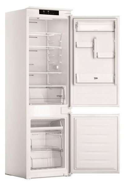 BEKO B5BCNC256SW + kupóny na daľší nákup - Chladnička kombinovaná zabudovateľná