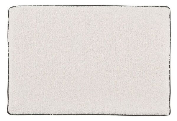 Ortopedický pelech pre psy a mačky 76x51 cm, béžovo-sivý