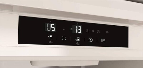 BEKO B5BCNC256SW + kupóny na daľší nákup - Chladnička kombinovaná zabudovateľná