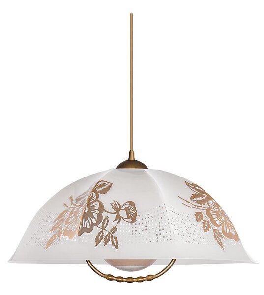 Prezent 47001 L03 - Luster na lanku LYRA 1xE27/60W/230V