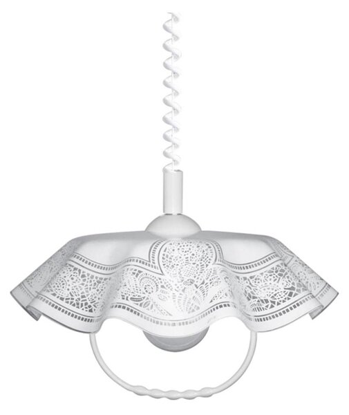 Prezent 74197 B04 - Sťahovací luster LYRA 1xE27/60W/230V