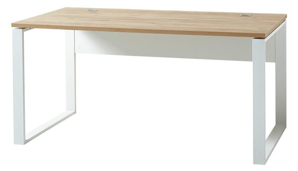 Pracovný stôl Germania Lioni, dĺžka 158 cm