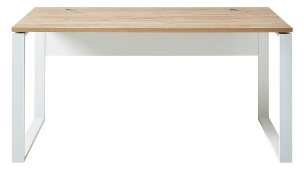 Pracovný stôl Germania Lioni, dĺžka 158 cm