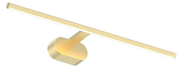 LED Obrazové svietidlo PRADO LED/11W/230V zlatá