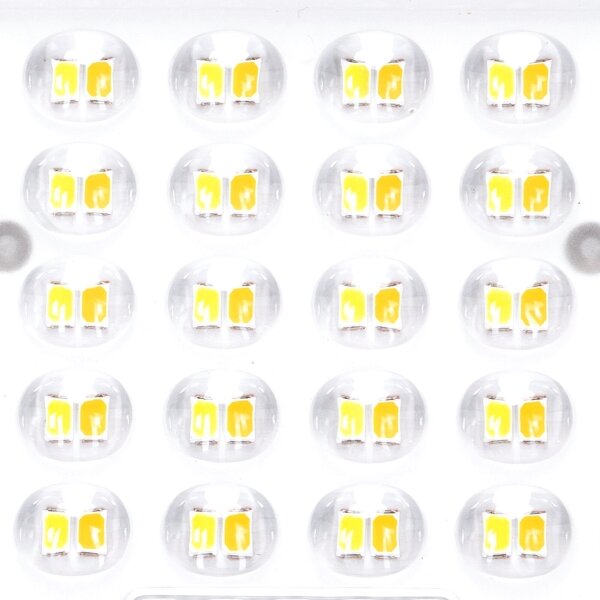 Aigostar - stmievateľný solárny LED reflektor LED/50W/3,4V IP66 + diaľkový ovládač