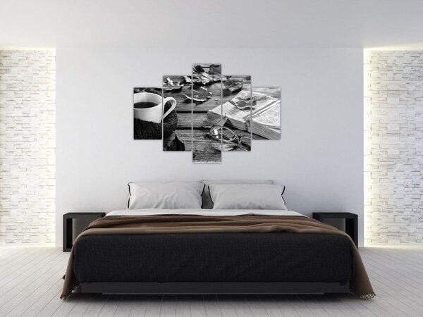 Obraz - Pokojný jesenný deň (150x105 cm)