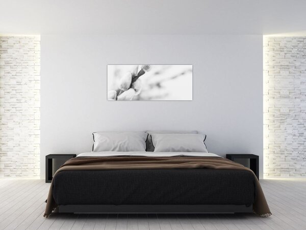 Obraz - Začiatok jari (120x50 cm)
