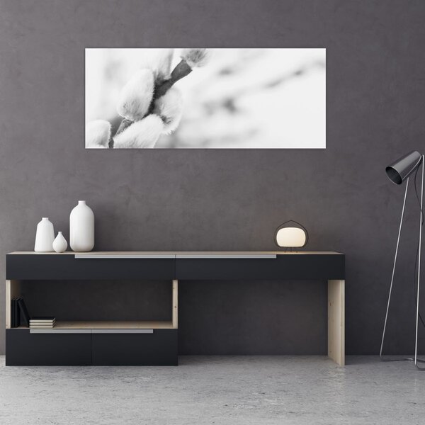 Obraz - Začiatok jari (120x50 cm)