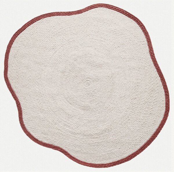 Diamond Carpets India , Ručne viazaný kusový koberec Dune SM-18 Silver, 120x170, béžová, chodba / predsieň