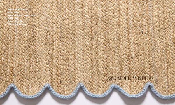 Diamond Carpets India , Ručne viazaný kusový koberec Eara SM-13 Natural, 120x170, béžová, chodba / predsieň