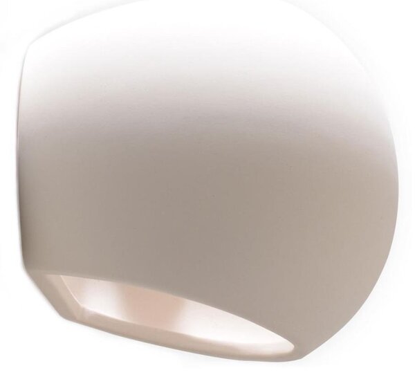 Nástenné svietidlo GLOBE 1xE27/60W/230V biela