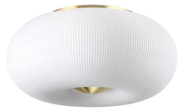 Ideal Lux - LED Stropné svietidlo ARIZONA 2xGX53/9W/230V pr. 31 cm biela