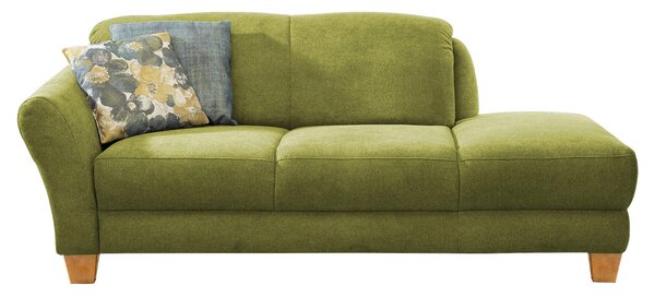 LEŇOŠKA, textil, zelená Sit & More - Online Only obývacie izby, Online Only