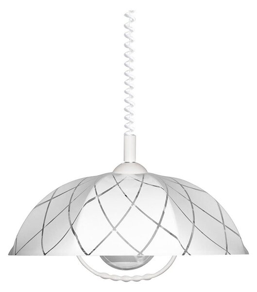 Prezent 47001 L02 - Sťahovací luster LYRA 1xE27/60W/230V