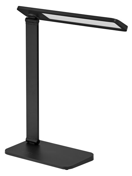 Osram - LED Stmievateľná stolná lampa OFFICE LINE LED/7W/230V čierna