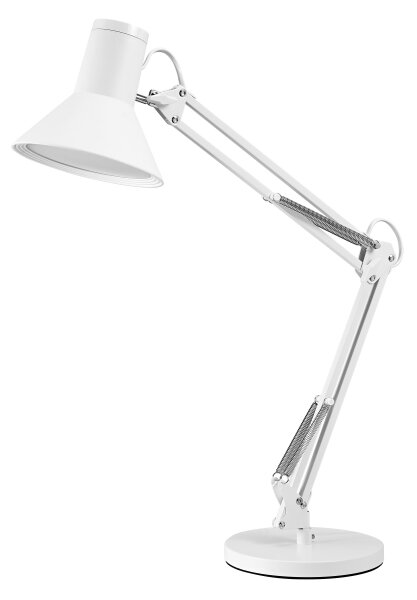 Osram - stmievateľná LED stolná lampa OFFICE LINE LED/9W/230V 3000K biela