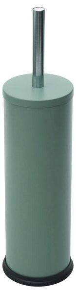 WC kefa Classic Matte, mätová/s chrómovými prvkami