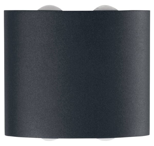 Ledvance - LED Vonkajšie nástenné svietidlo ENDURA 2xLED/11W/230V IP44