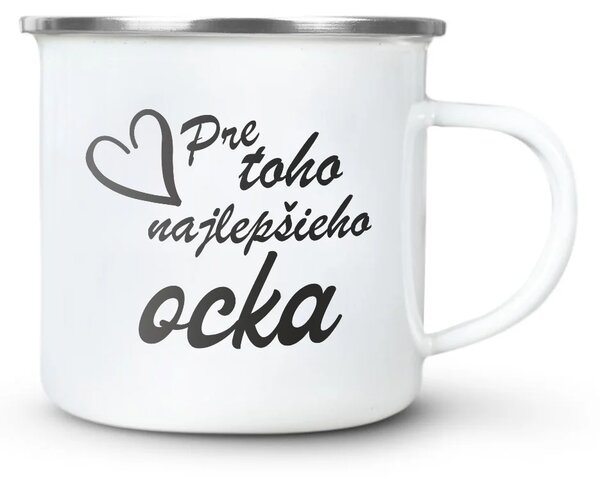 Sablio Plecháčik Pre toho najlepšieho otecka: 300 ml