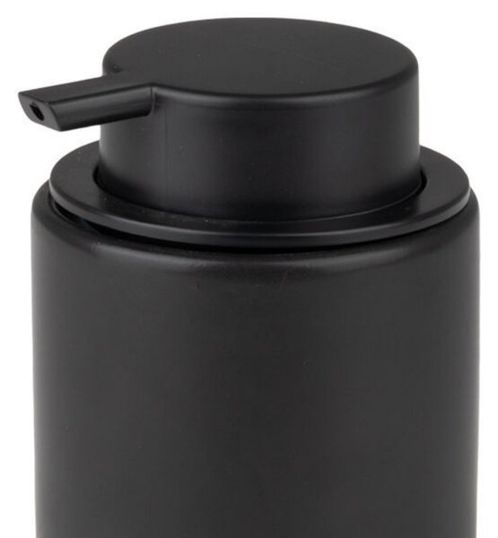 Dávkovač mydla Tone, čierna/biela, 280 ml