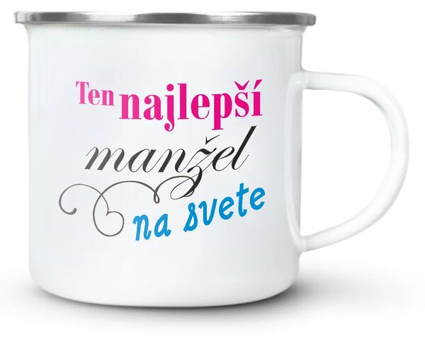 Sablio Plecháčik Ten najlepší manžel na svete: 300 ml