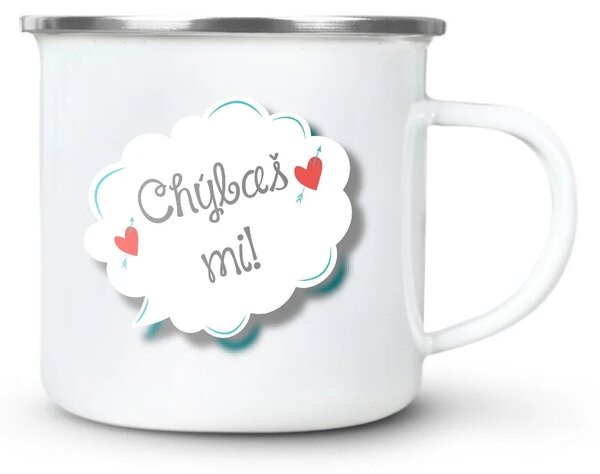 Sablio Plecháčik Chýbaš mi: 300 ml
