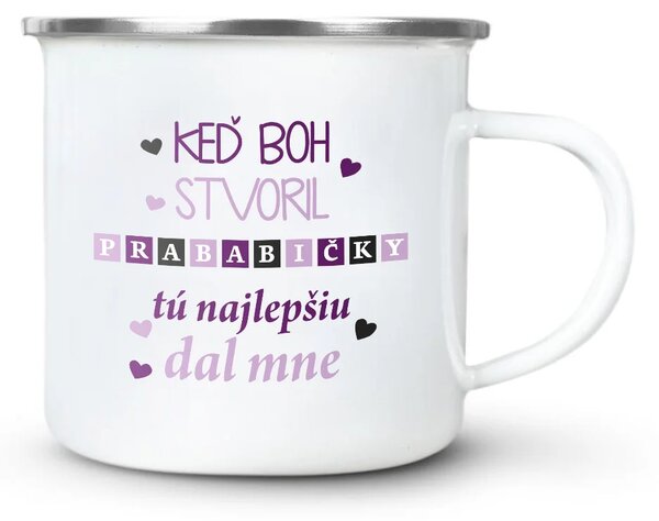 Sablio Plecháčik Keď Boh stvoril prababičky: 300 ml