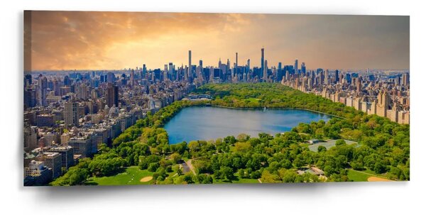 Sablio Obraz New York Central Park - 110x50 cm