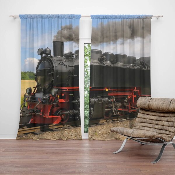 Sablio Záves Lokomotíva 3: 2 ks 140x250 cm