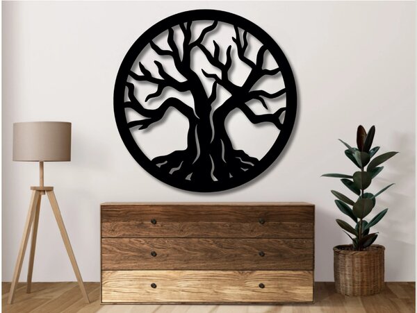 Karlsdesign.sk - Drevený strom života - Ran - 20cm