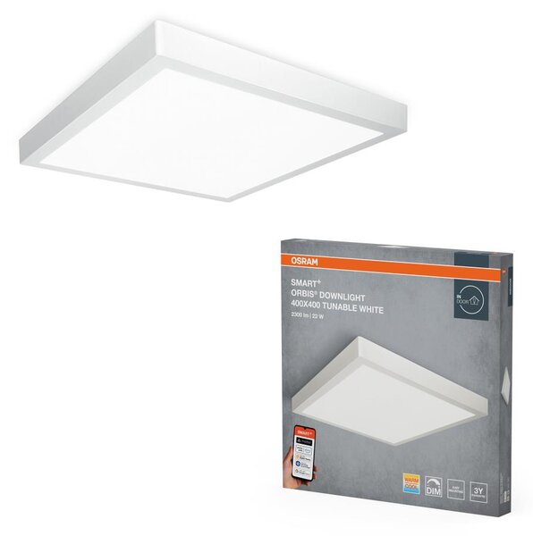 Osram - LED stmievateľné stropné svietidlo SMART+ DOWNLIGHT LED/22W/230V Wi-Fi