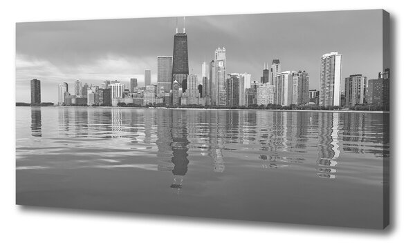 Foto obraz na plátne Chicago oc-77638658