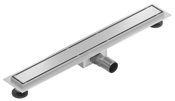 MAXMAX Sprchový žľab maxmax FLAT 2v1