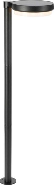 Markslöjd 108953 - LED stmievateľná solárna lampa FRAME LED/2W/3,7V 4000 mAh IP44