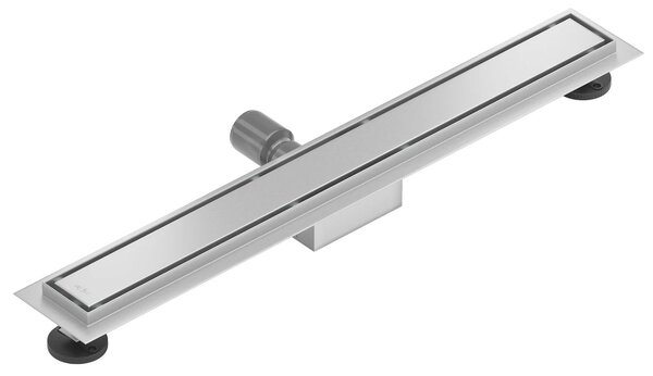 MAXMAX Sprchový žľab maxmax FLAT 2v1
