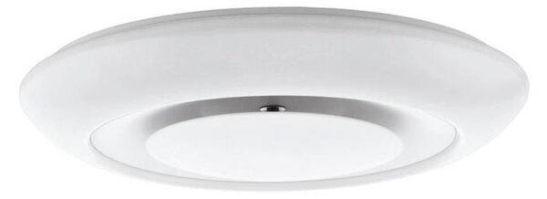 Eglo 34022- LED RGBW stmievateľné stropné svietidlo BATIDA LED/20W/230V pr.49cm+DO
