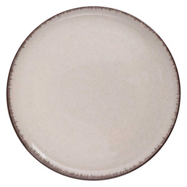ASIR Porcelánová jedálenská súprava 24 ks POPPY cinnamon