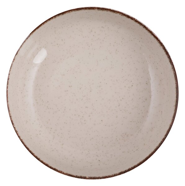 ASIR Porcelánová jedálenská súprava 24 ks POPPY cinnamon