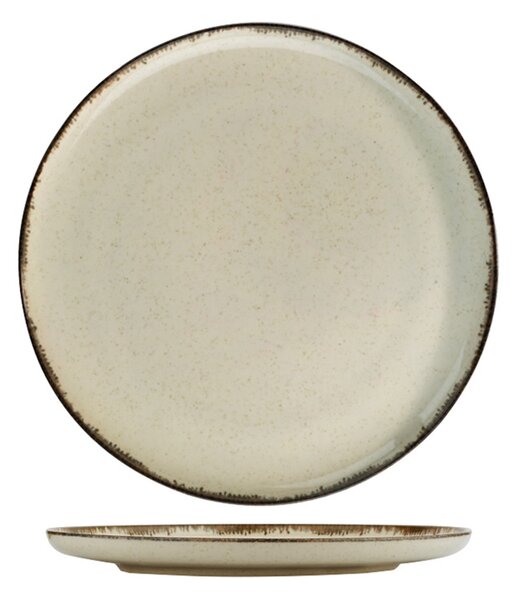 ASIR Porcelánová jedálenská súprava 24 ks POPPY cinnamon