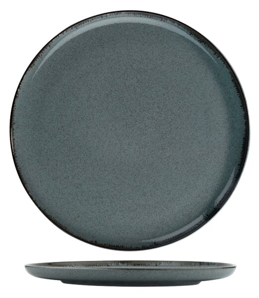 ASIR Porcelánová jedálenská súprava 24 ks POPPY blue