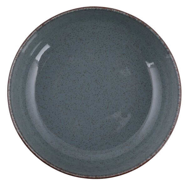 ASIR Porcelánová jedálenská súprava 24 ks POPPY blue
