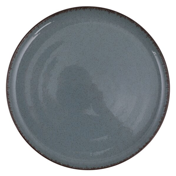 ASIR Porcelánová jedálenská súprava 24 ks POPPY blue