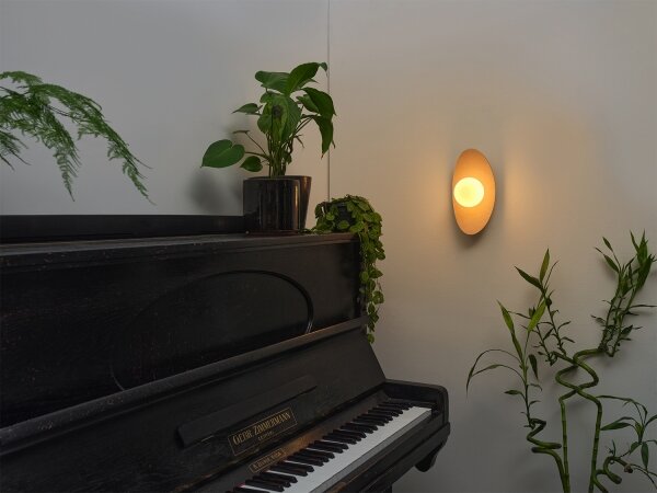 Osram - Nástenné svietidlo DECOR PEARL 1xG9/5W/230V béžové